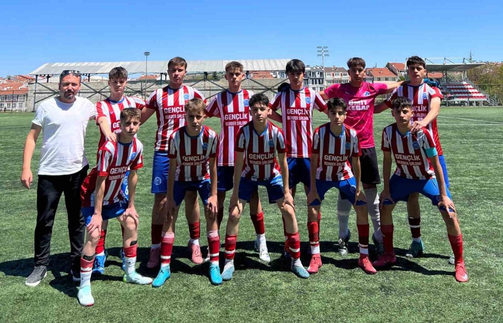 1299 Bilecik Spor Gol Oldu Yağdı