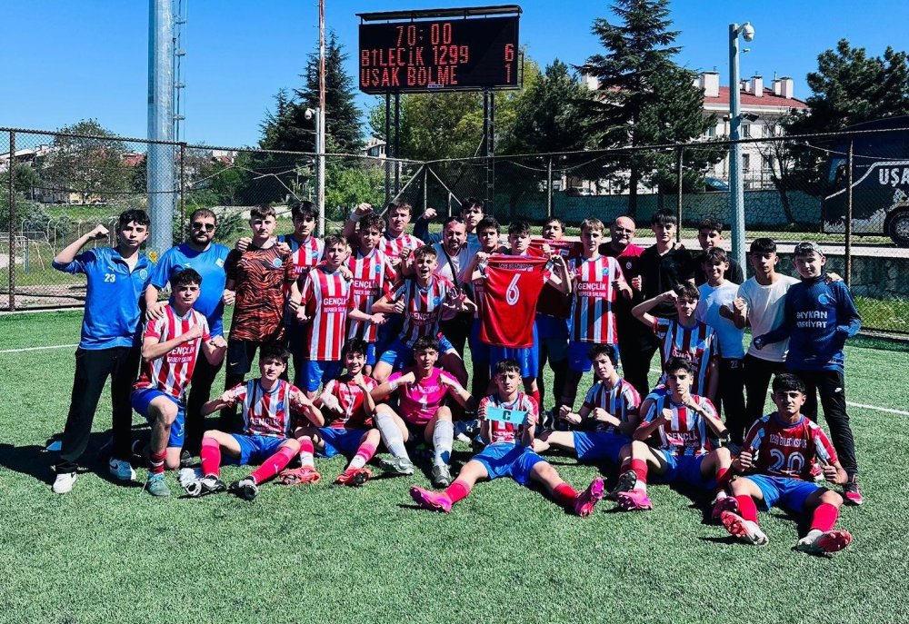 1299 Bilecik Spor Gol Oldu Yağdı