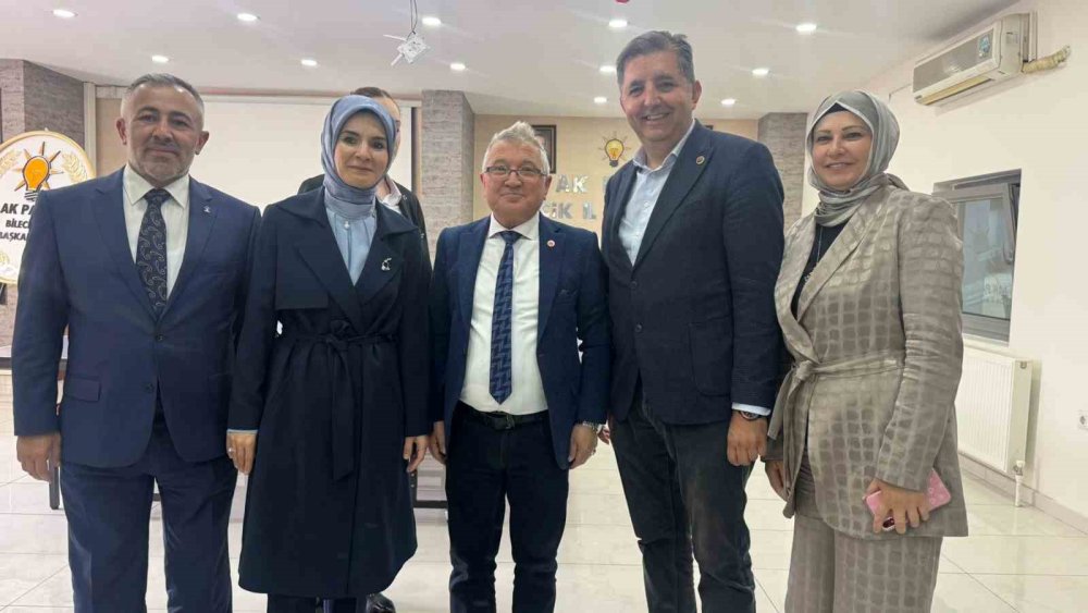 Bakan Mahinur Özdemir Göktaş’tan, Özel Gereksinimli Abdullah’a Yakın İlgi