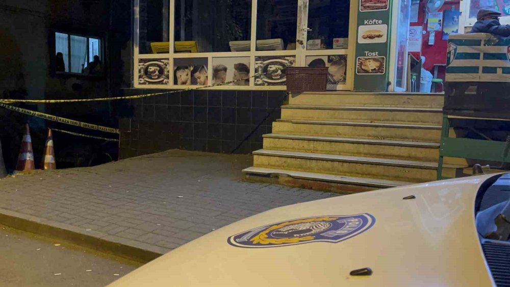 Berber Dükkanına Silahlı Saldırı: 1 Ölü