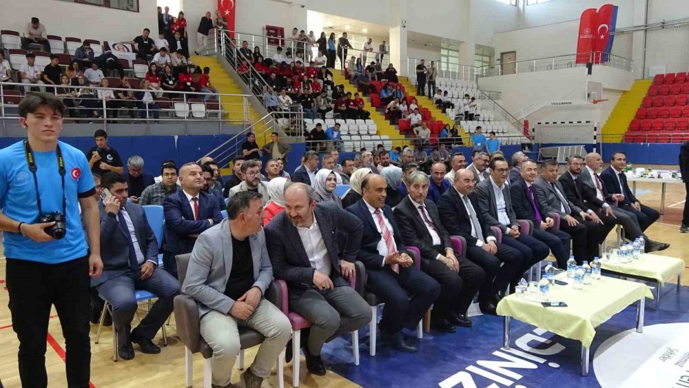 Geleceğin Mühendisleri Yarıştı