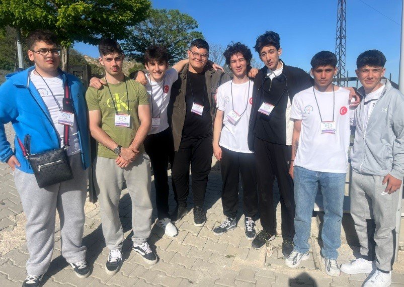 Geleceğin Mühendisleri Yarıştı