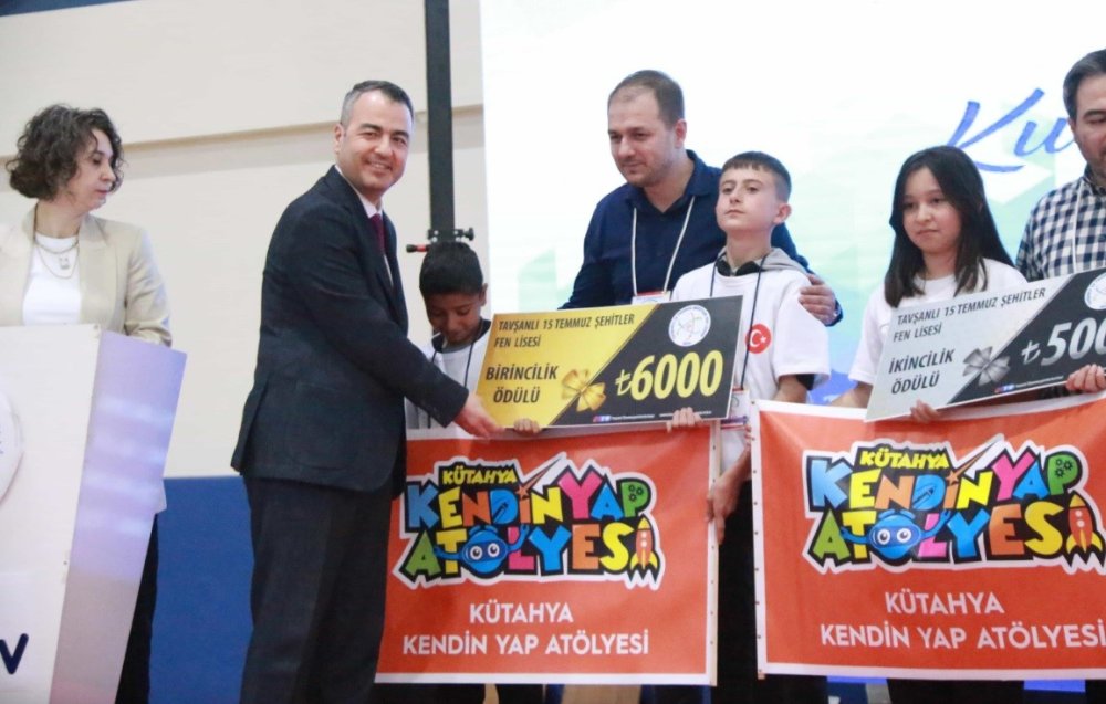 Geleceğin Mühendisleri Yarıştı
