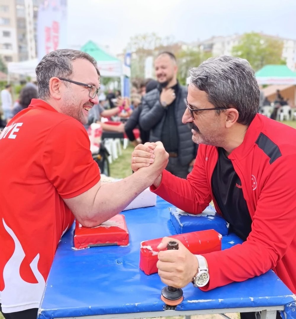 Gençlik Haftası Şölenle Kutlandı