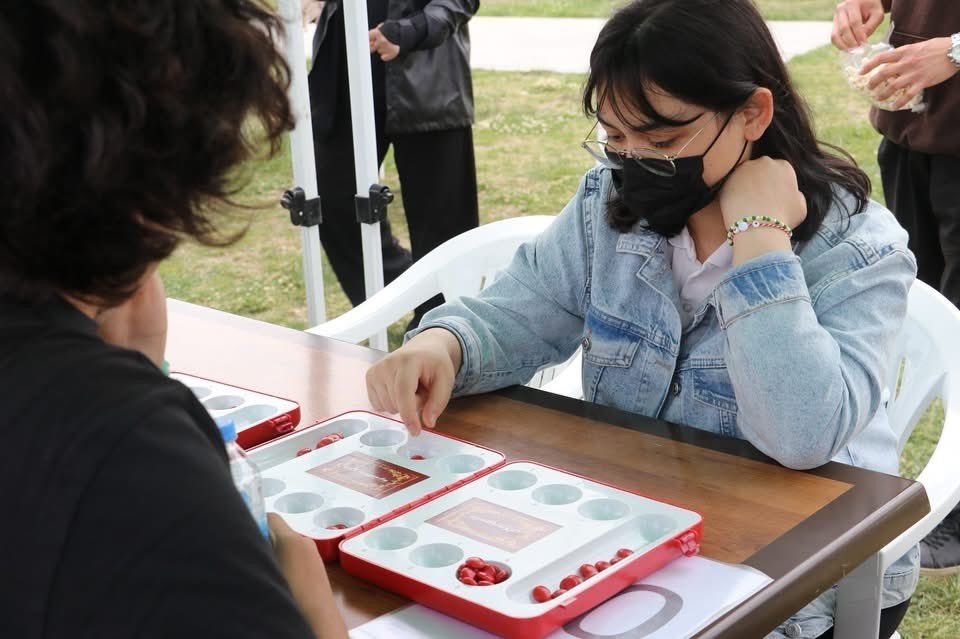Gençlik Haftası Şölenle Kutlandı
