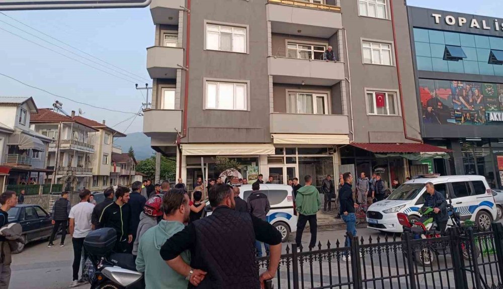 Polise Sosyal Medyada Tehdit Savuran Şahıs Gözaltına Alındı