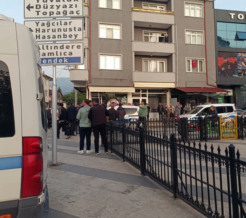 Polise Sosyal Medyada Tehdit Savuran Şahıs Gözaltına Alındı