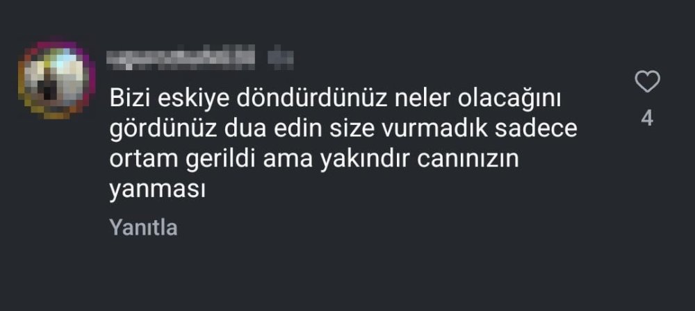 Polise Sosyal Medyada Tehdit Savuran Şahıs Gözaltına Alındı