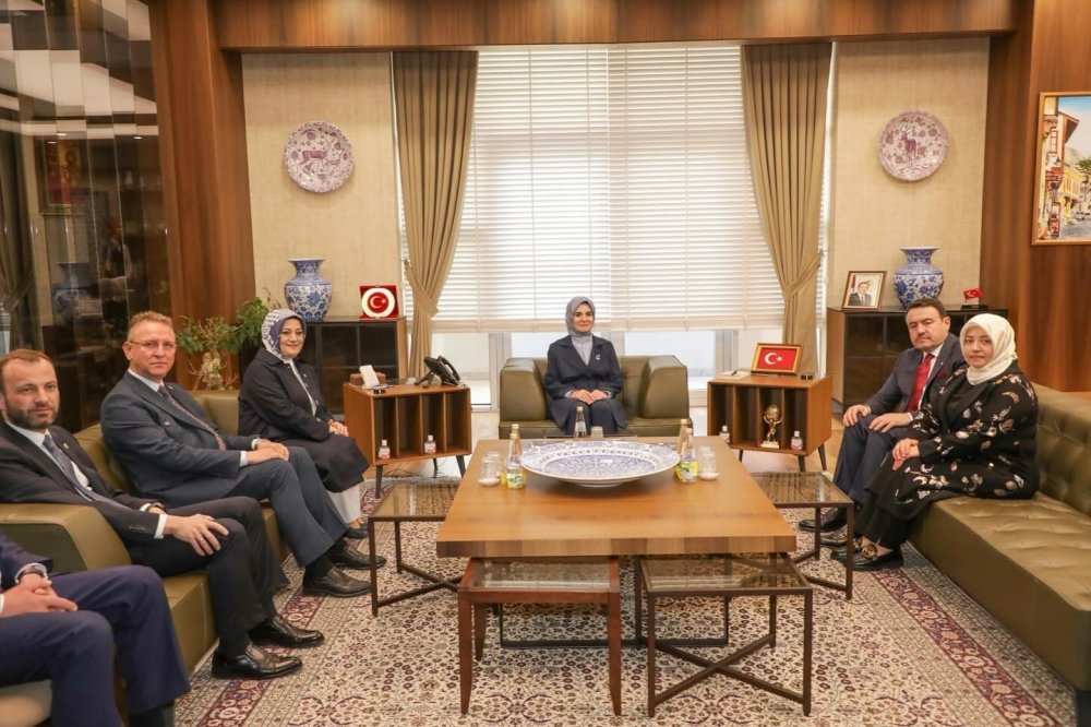 Bakan Göktaş'tan Kütahya Ziyareti