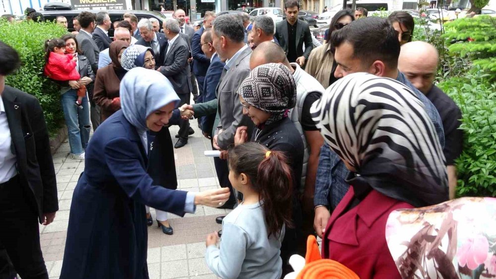 Bakan Göktaş'tan Kütahya Ziyareti