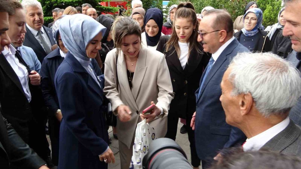 Bakan Göktaş'tan Kütahya Ziyareti