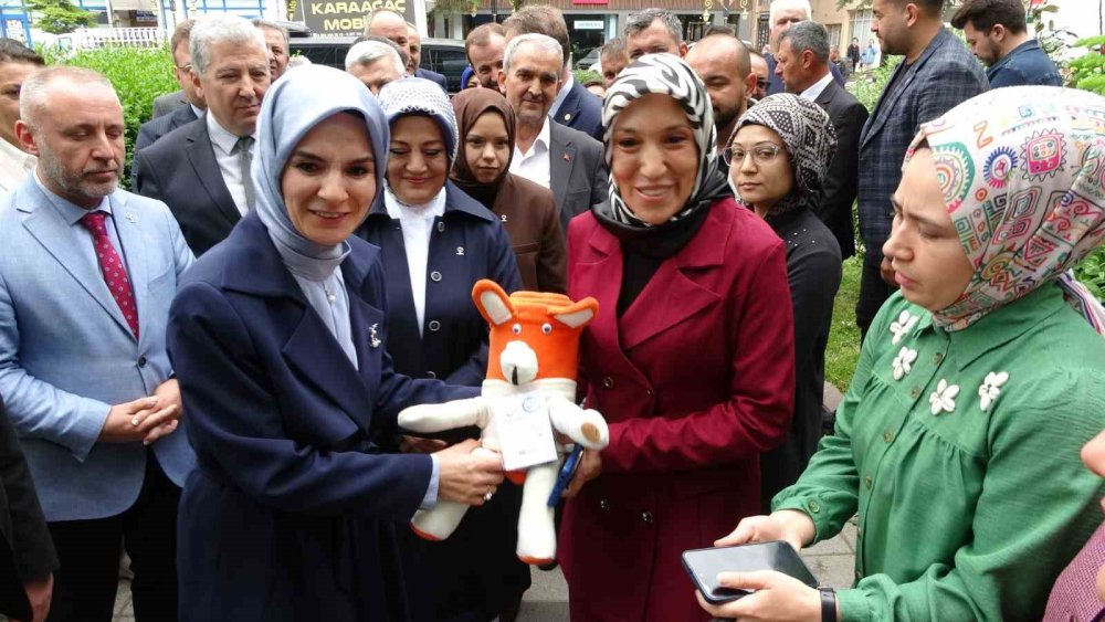 Bakan Göktaş'tan Kütahya Ziyareti