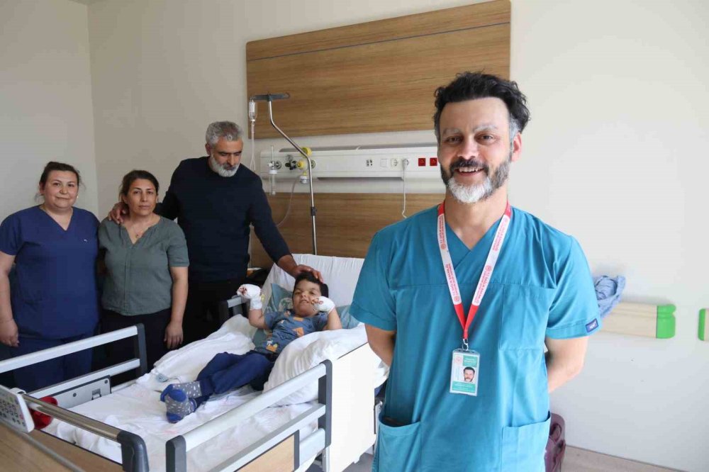 Doktorların İsmini Yeni Duyduğu Rahatsızlık Eskişehir’de Tedavi Edildi