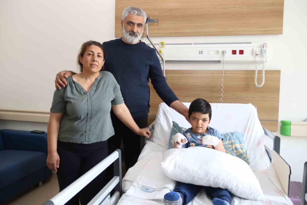 Doktorların İsmini Yeni Duyduğu Rahatsızlık Eskişehir’de Tedavi Edildi