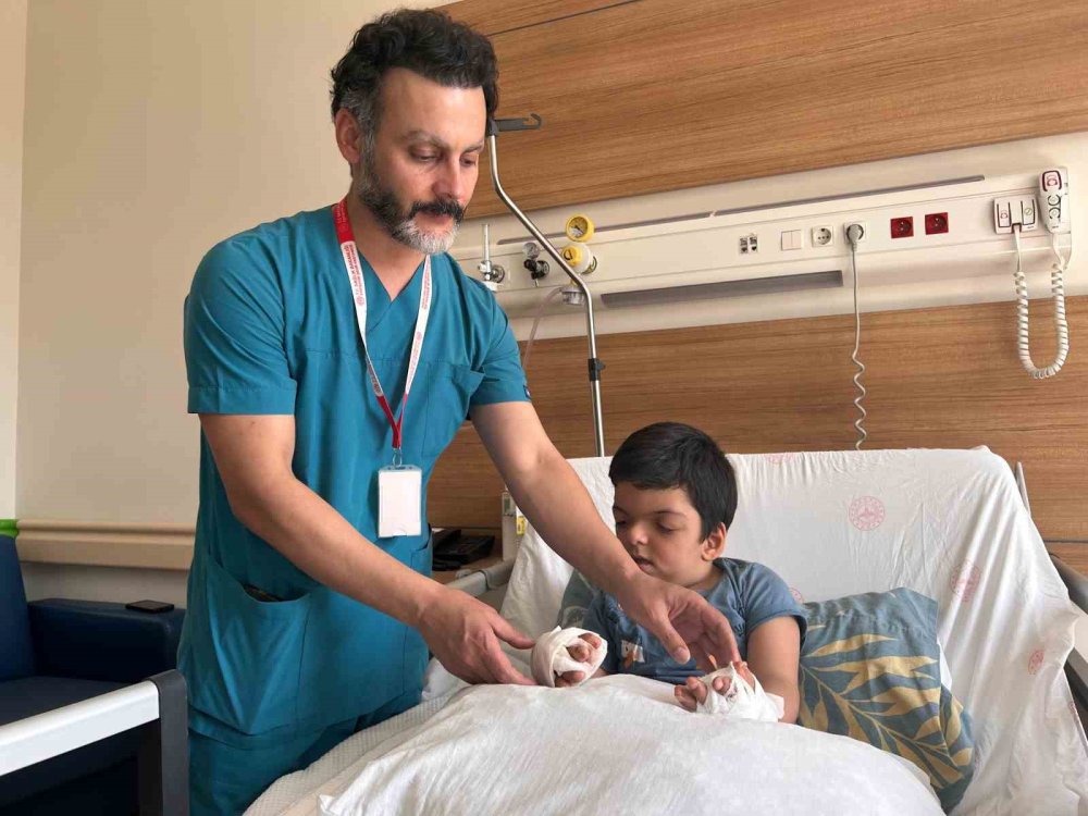 Doktorların İsmini Yeni Duyduğu Rahatsızlık Eskişehir’de Tedavi Edildi