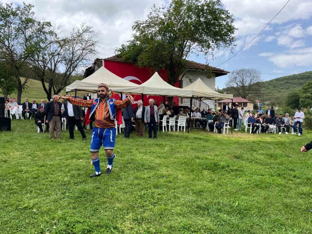 Kendirli Köyünde Hıdırellez Etkinlikleri