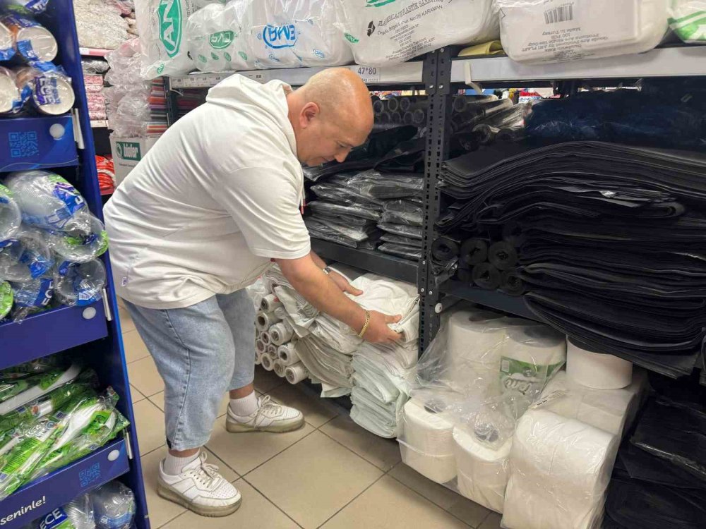 Kurban Poşetlerine Talep Düşük
