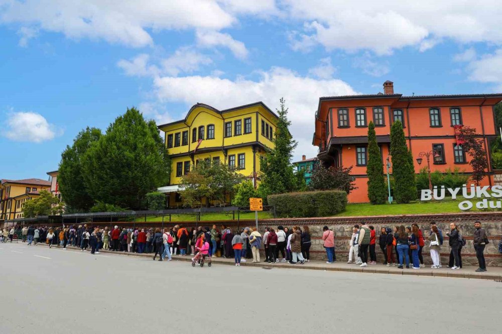 Müzeler Haftasında Vatandaşlara Çağrı