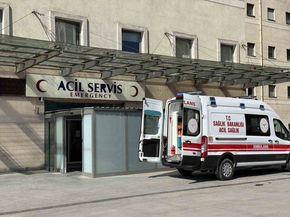 Restoranda Silahlı Saldırı