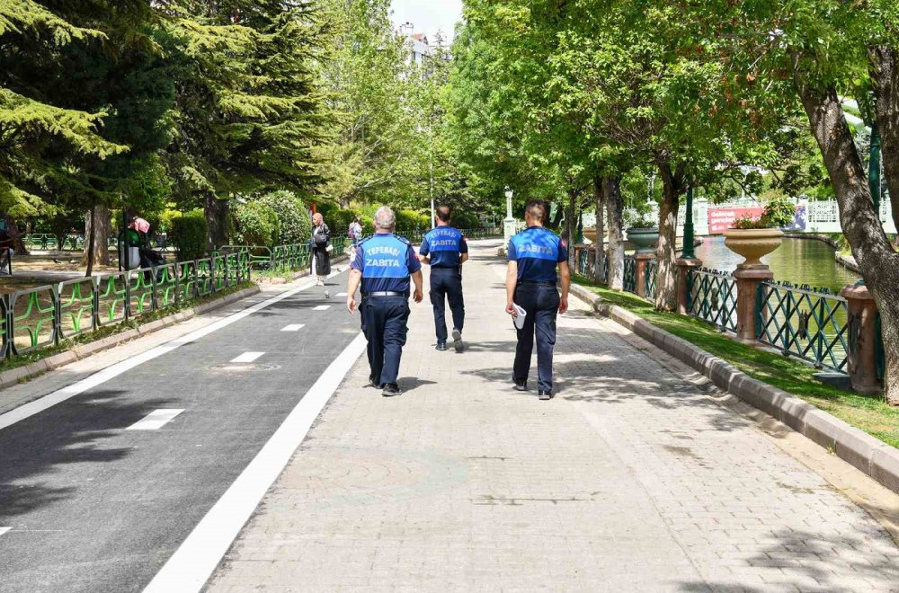 Zabıtadan Çevre Denetimi!