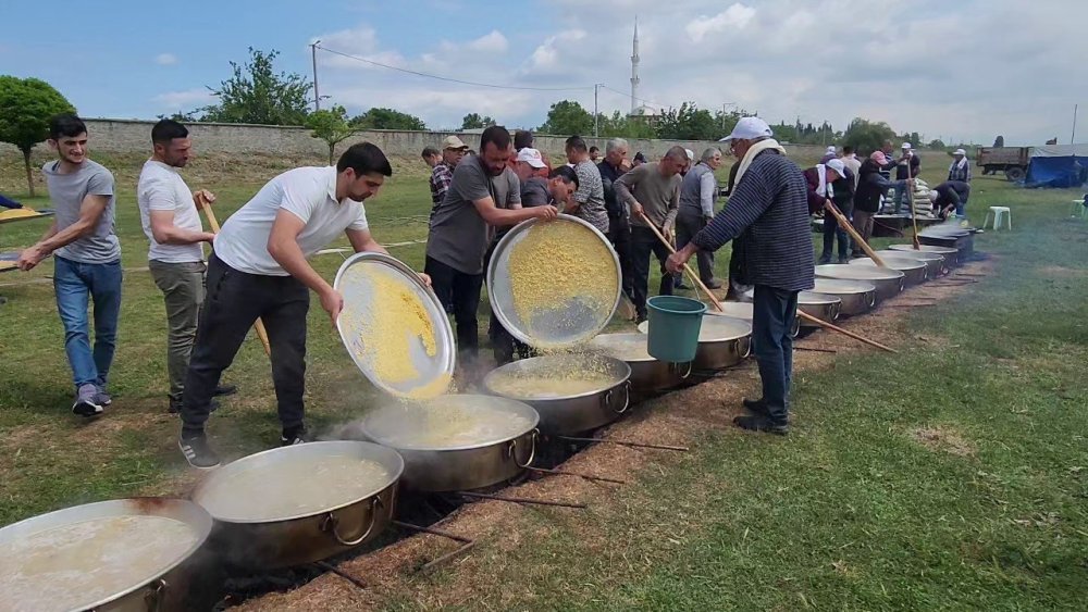 80 Yıllık Geleneği Devam Ettirdiler
