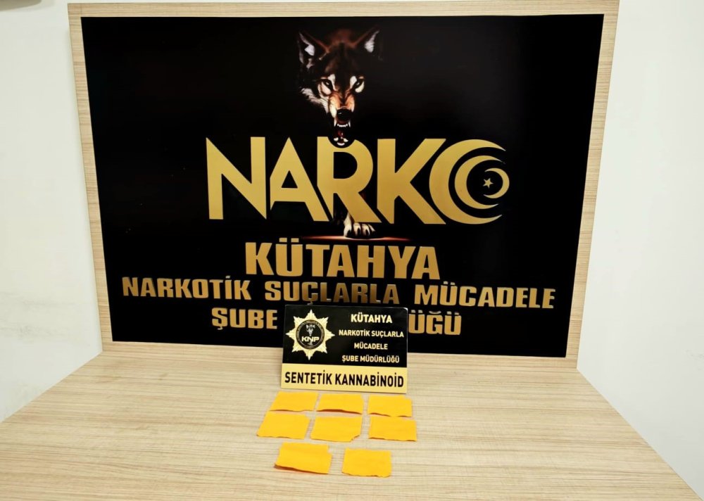 Uyuşturucu Operasyonlarında 6 Tutuklama