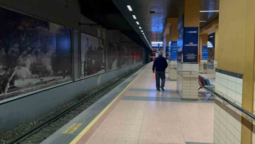Toplu Ulaşımda Grev
