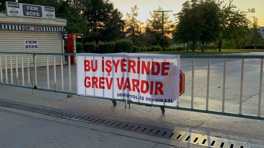 Toplu Ulaşımda Grev