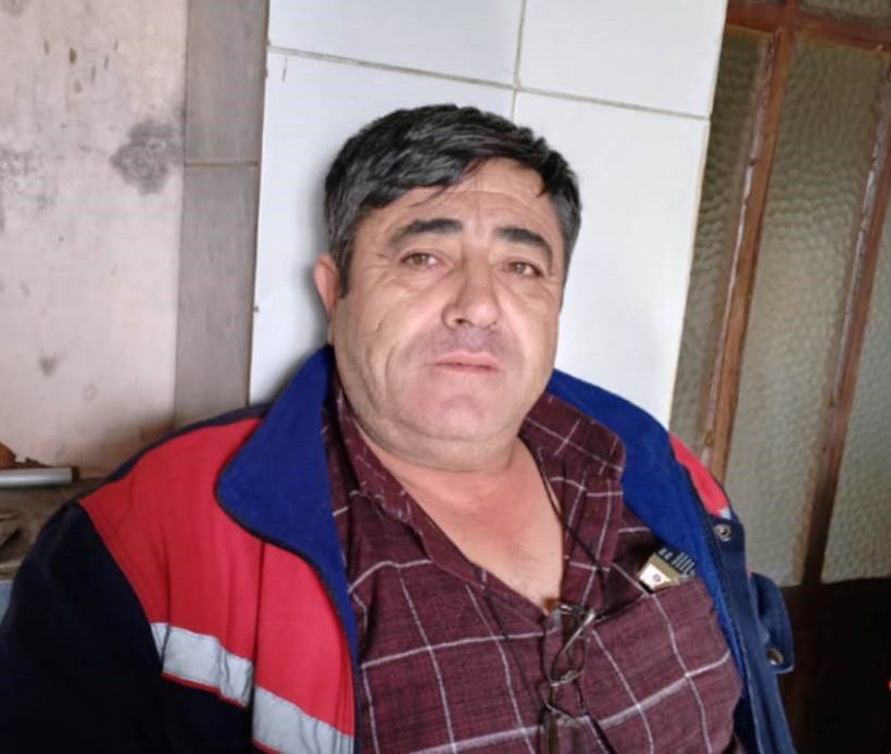 Uçuruma Yuvarlanan Hafriyat Kamyonunun Sürücü Hayatını Kaybetti