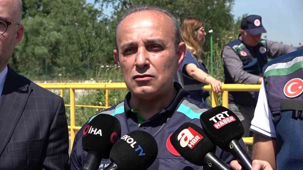 376 Sanayi Tesisi Denetim Altında