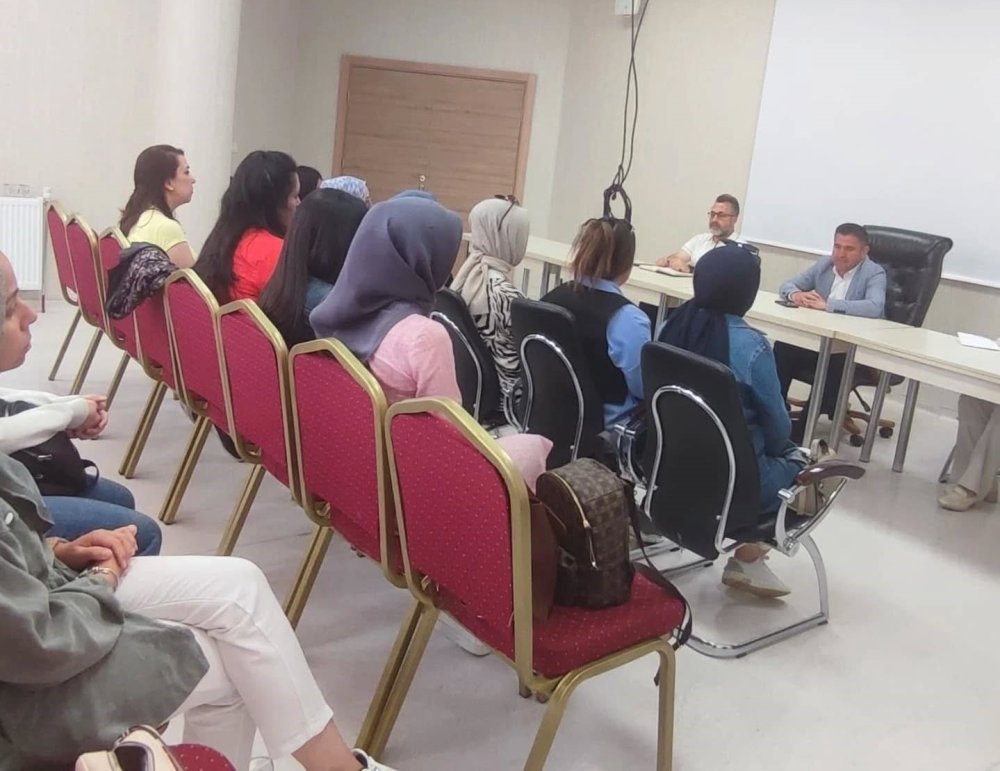 Okul Öncesi Kültür, Sanat Ve Spor Faaliyetleri Masaya Yatırıldı