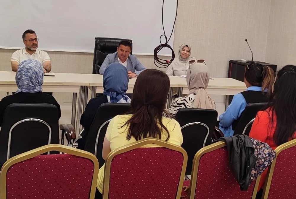Okul Öncesi Kültür, Sanat Ve Spor Faaliyetleri Masaya Yatırıldı