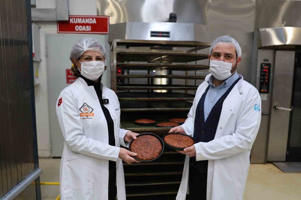 5 Bin Yıllık "Küllüoba Ekmeği" Üretici Marketlerde Satışta