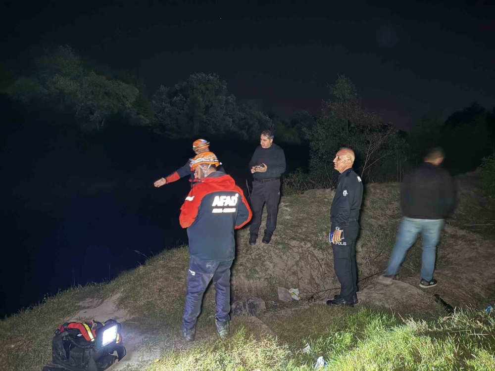 Gece Yarısı Sır Dolu Kayboluş