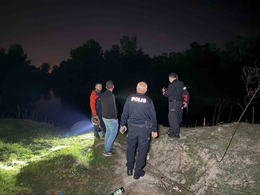 Gece Yarısı Sır Dolu Kayboluş