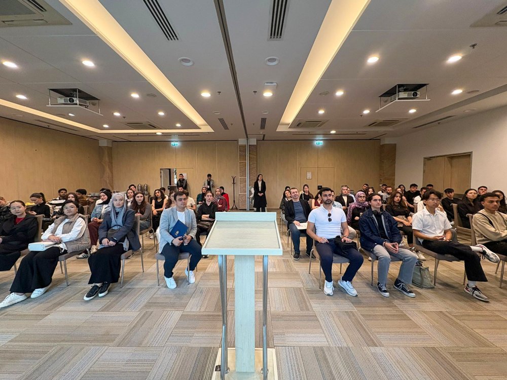 Geleceğin Turizm İşletmecileri Sektörü Yakından Tanıdı