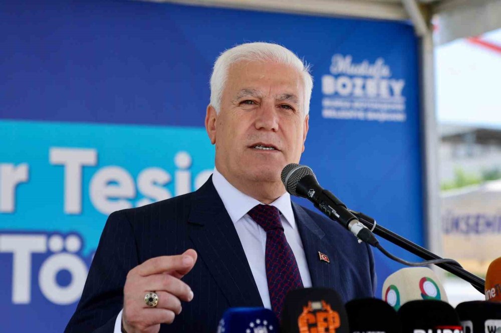 Gençler İstedi, Başkan Temelini Attı