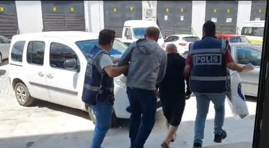 Kurban Bayramı Öncesi Hayvan Hırsızlığı: 4 Kişi Tutuklandı