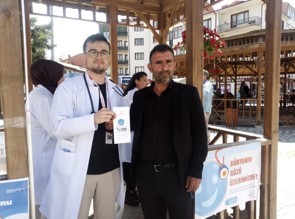 Pazaryeri'nde Obeziteyle Mücadelede Yeni Adım: Ücretsiz Sağlık Taramaları Başladı
