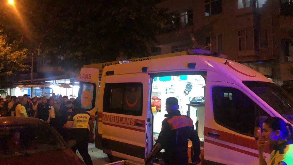 Silahlı Kavgada 1 kişi yaralandı