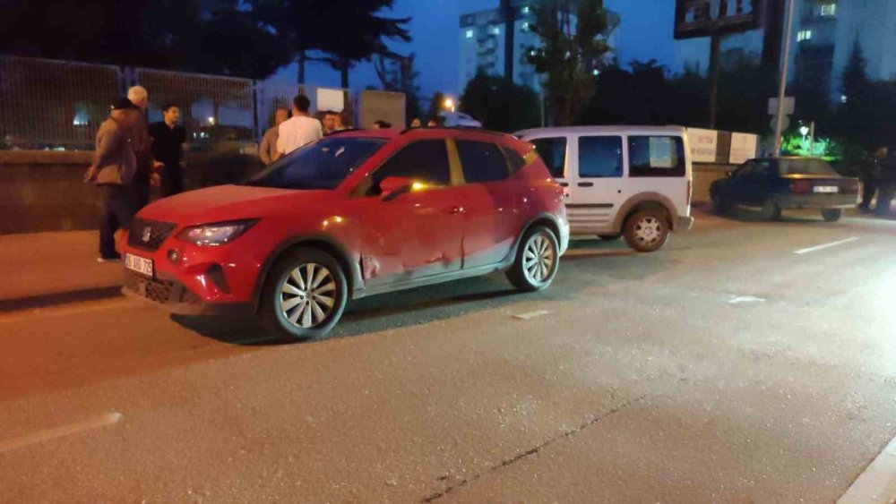 Kaza Yapıp Kaçan Gence Babasından İlginç Sitem "Devede De Boy Var Ama Eşeğin Arkasında Gidiyor"