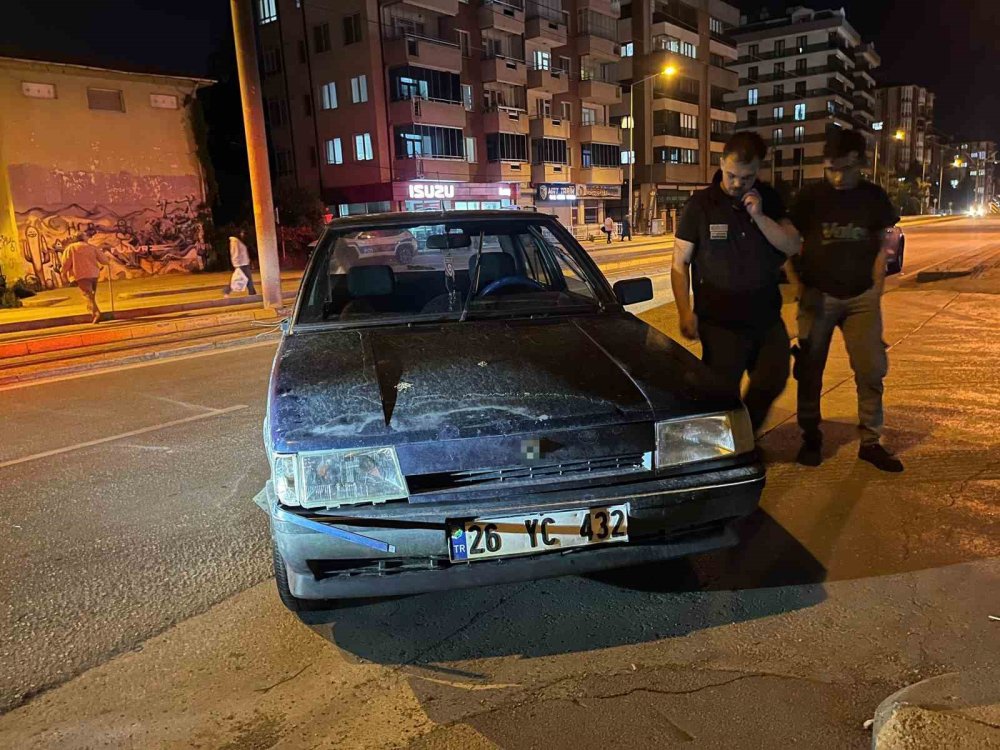 Kaza Yapıp Kaçan Gence Babasından İlginç Sitem "Devede De Boy Var Ama Eşeğin Arkasında Gidiyor"