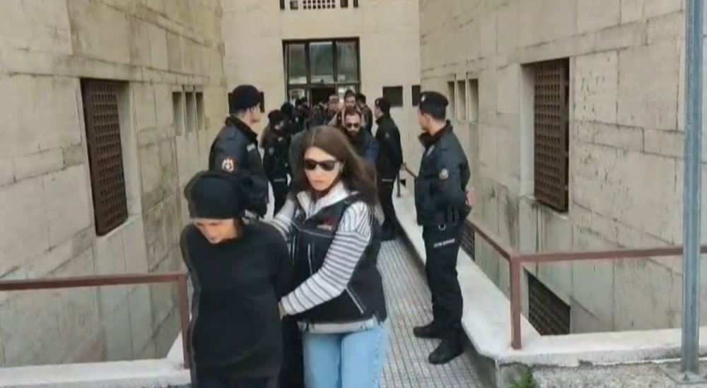 Uyuşturucuya Büyük Darbe: 540 Şüpheli Tutuklandı