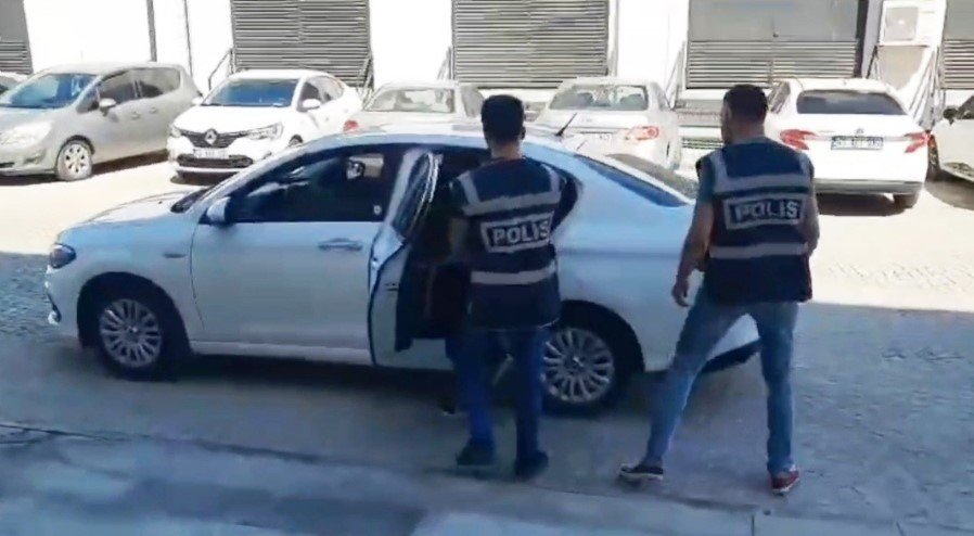 2 Hırsızlık Zanlısı Tutuklandı