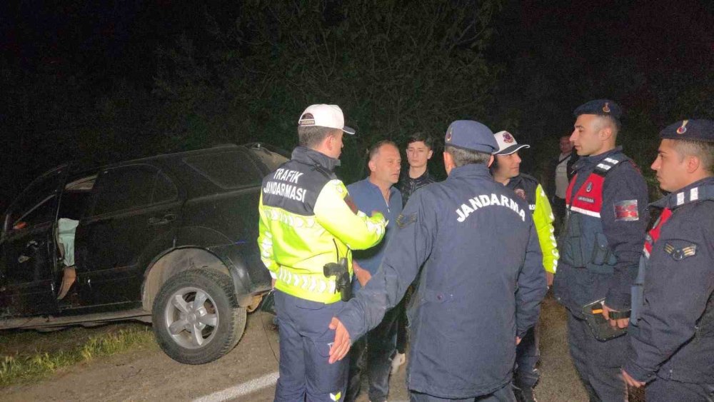 3 Kişinin Ölümüne Sebep Olan Alkollü Sürücü Tutuklandı