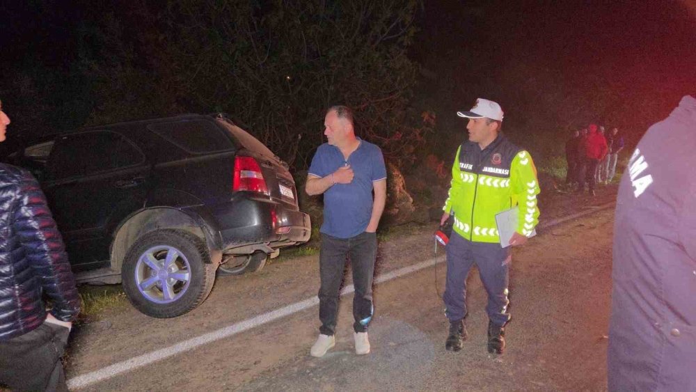 3 Kişinin Ölümüne Sebep Olan Alkollü Sürücü Tutuklandı