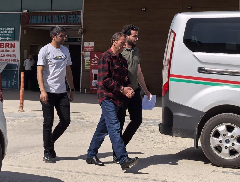 Baltalı Saldırgan Tutuklanarak Cezaevine Gönderildi