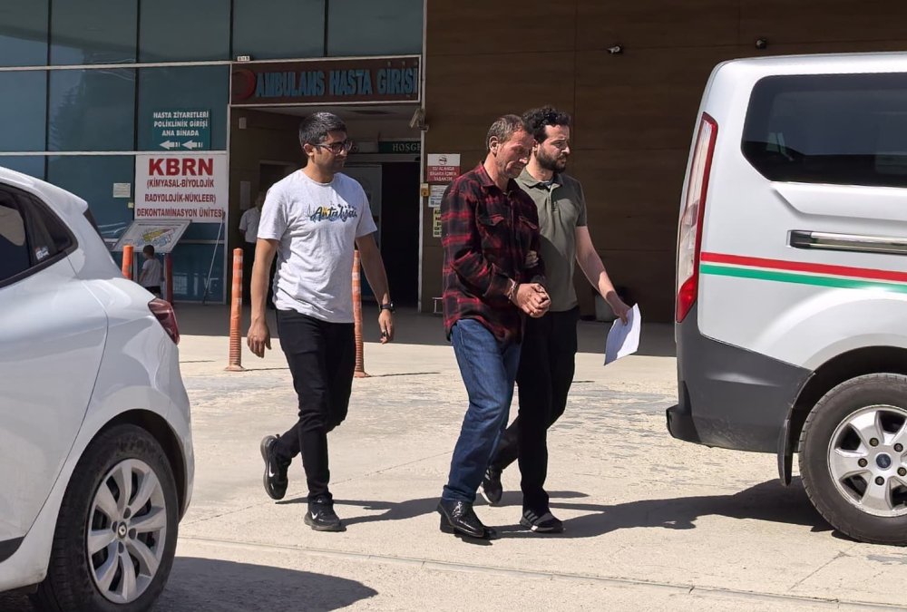 Baltalı Saldırgan Tutuklanarak Cezaevine Gönderildi