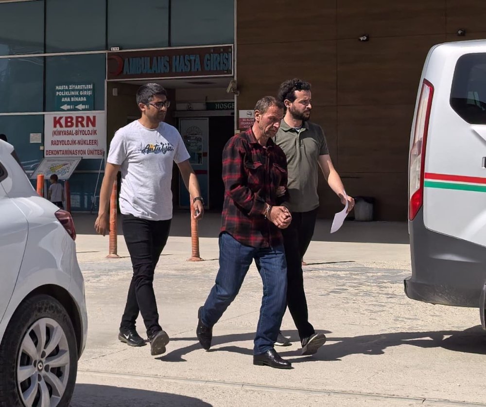 Baltalı Saldırgan Tutuklanarak Cezaevine Gönderildi
