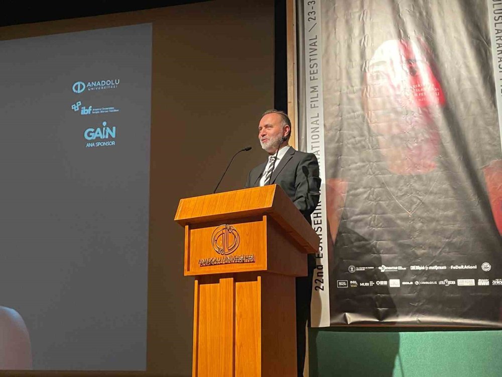 Uluslararası Film Festivali Sinemaseverlerle Buluştu